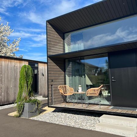 Koda Loft - Urlaub Im Tiny House Bodensee Lauterach Dış mekan fotoğraf