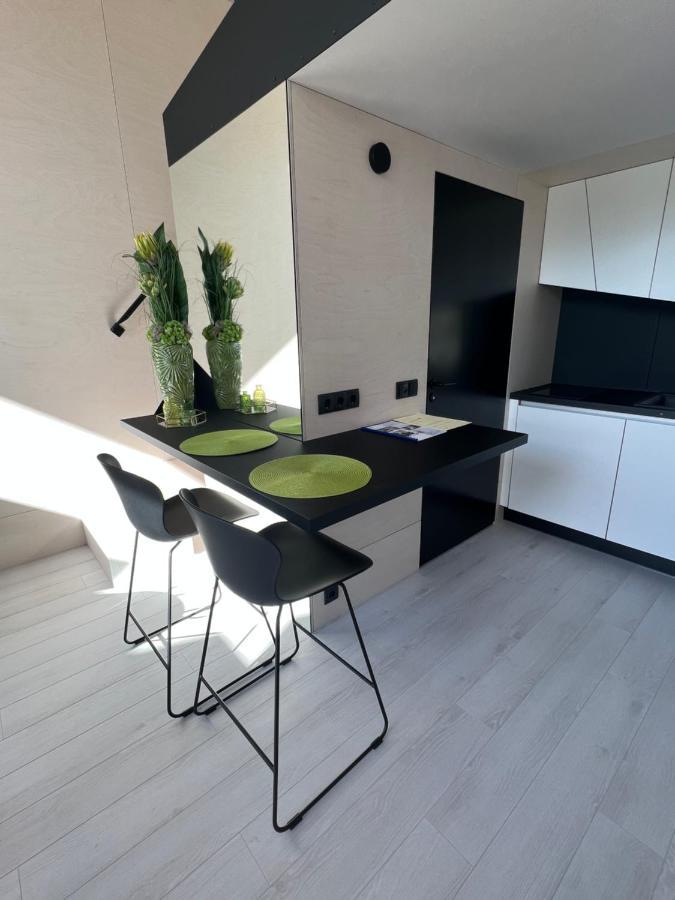 Koda Loft - Urlaub Im Tiny House Bodensee Lauterach Dış mekan fotoğraf
