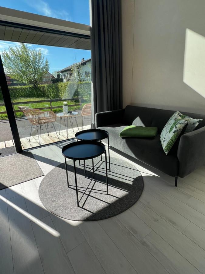 Koda Loft - Urlaub Im Tiny House Bodensee Lauterach Dış mekan fotoğraf